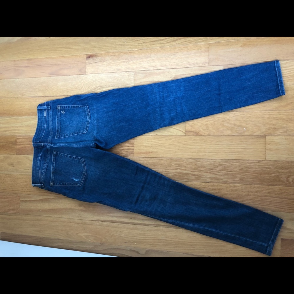 DL1961 DLX Hybrid Margaux Skinny Jeans